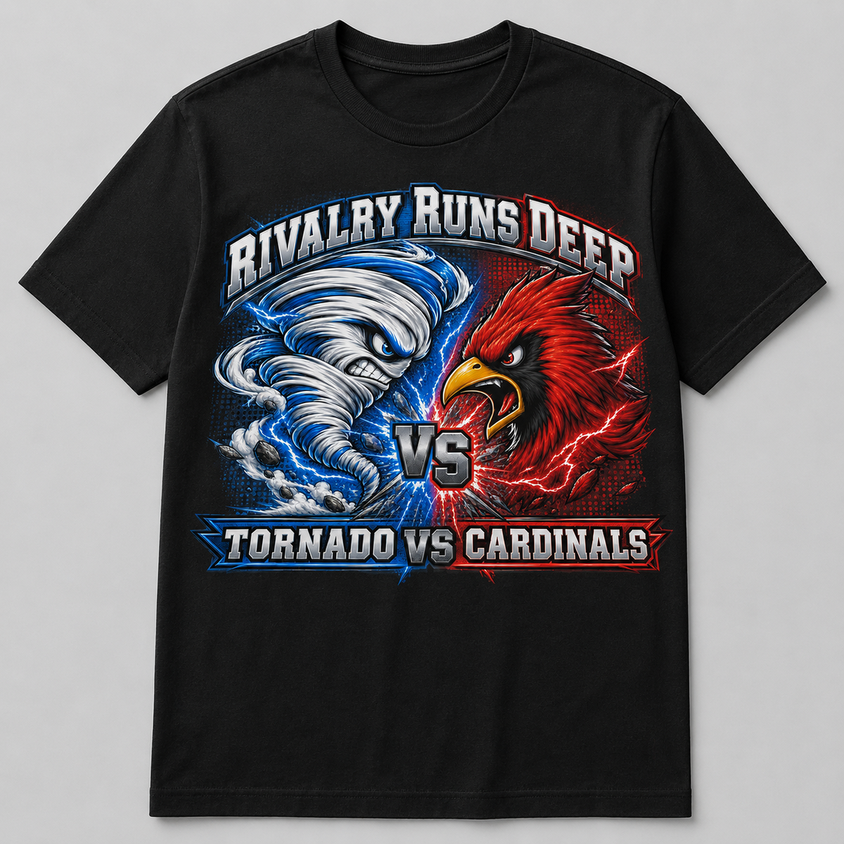 RIVALRY RUSH