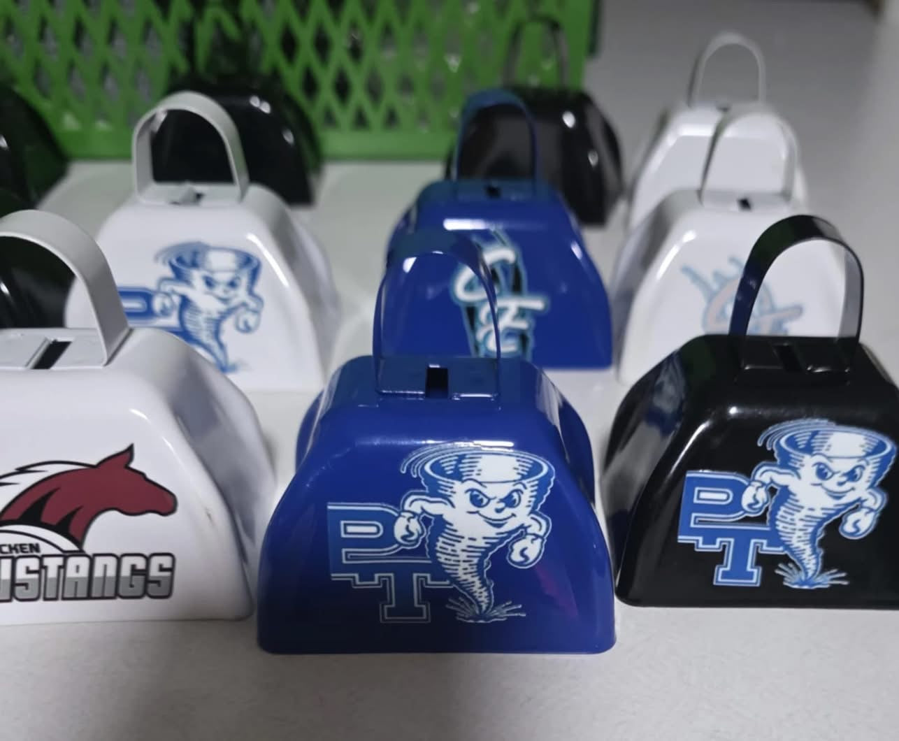 Cowbells