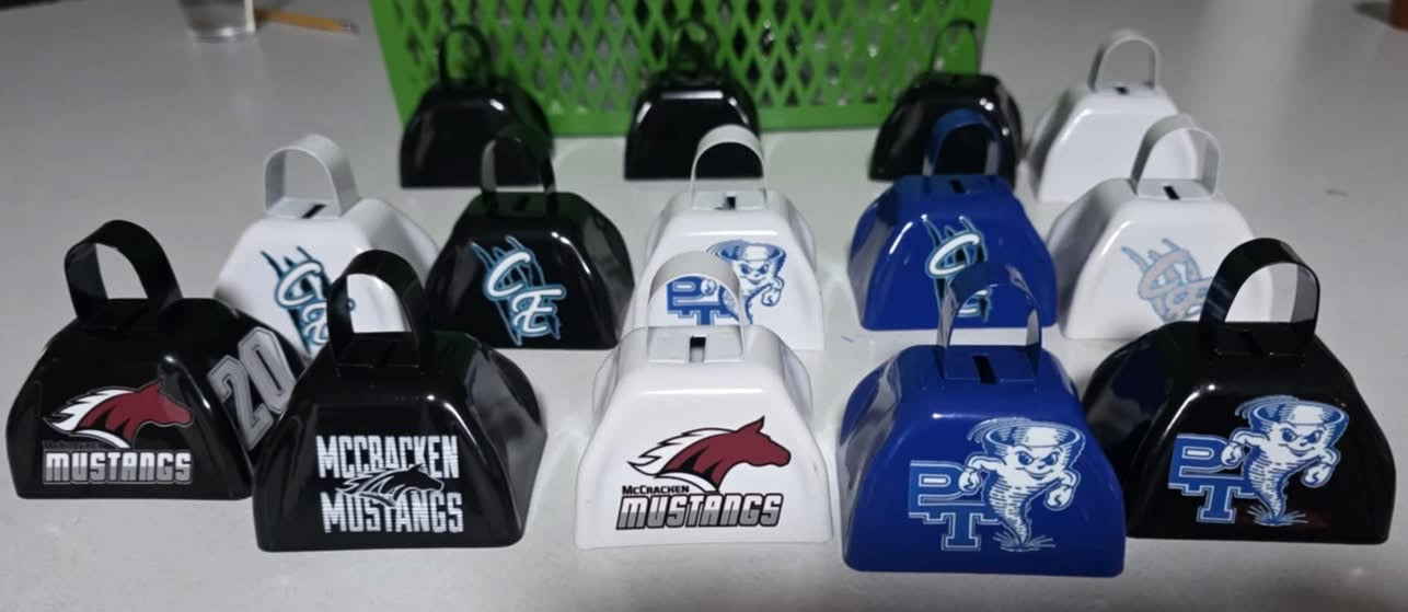 Cowbells