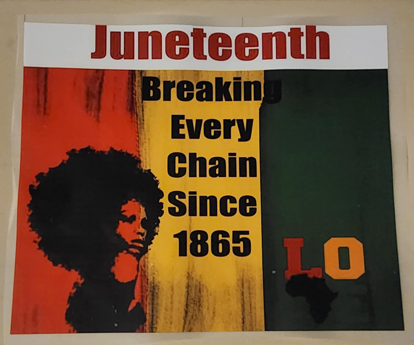 Juneteeth