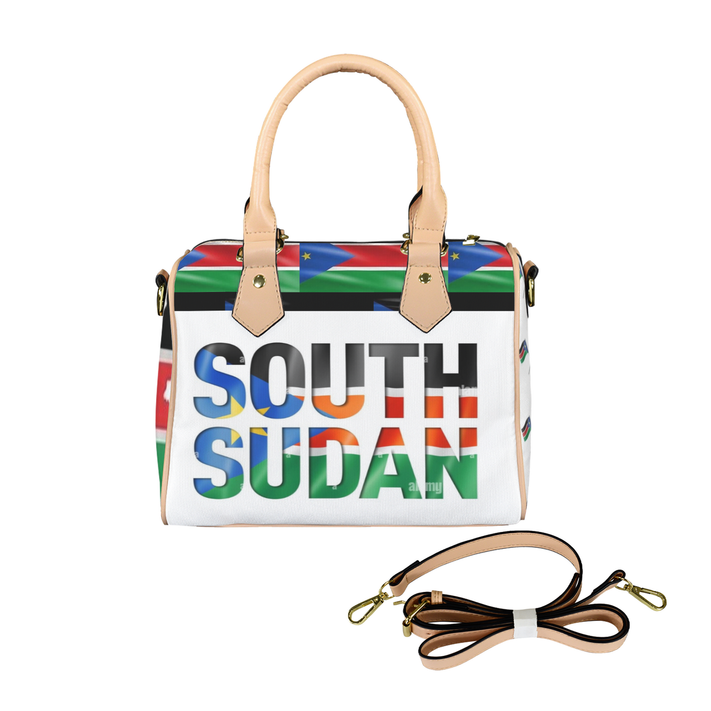 leather handbags
