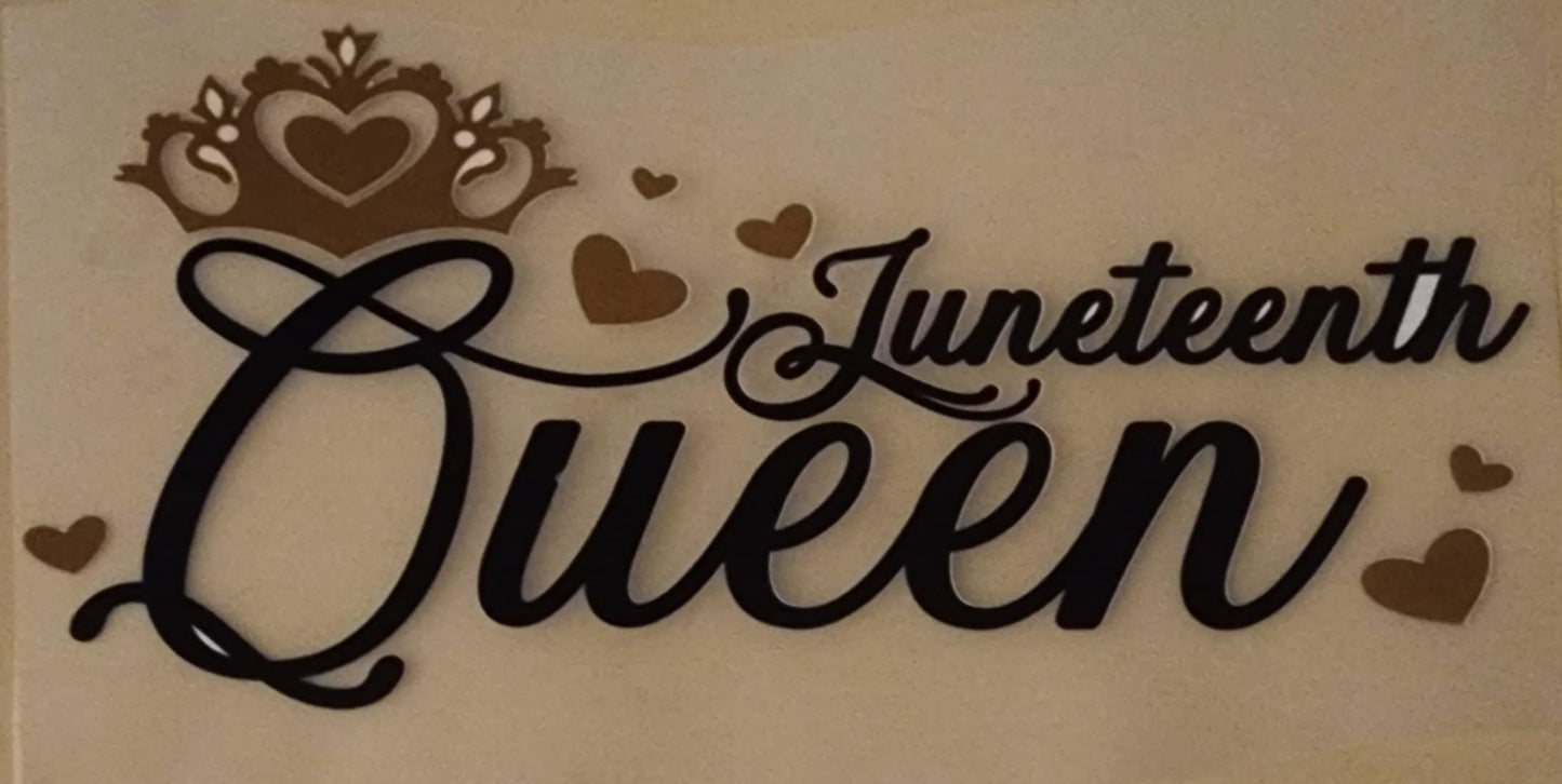 Juneteeth