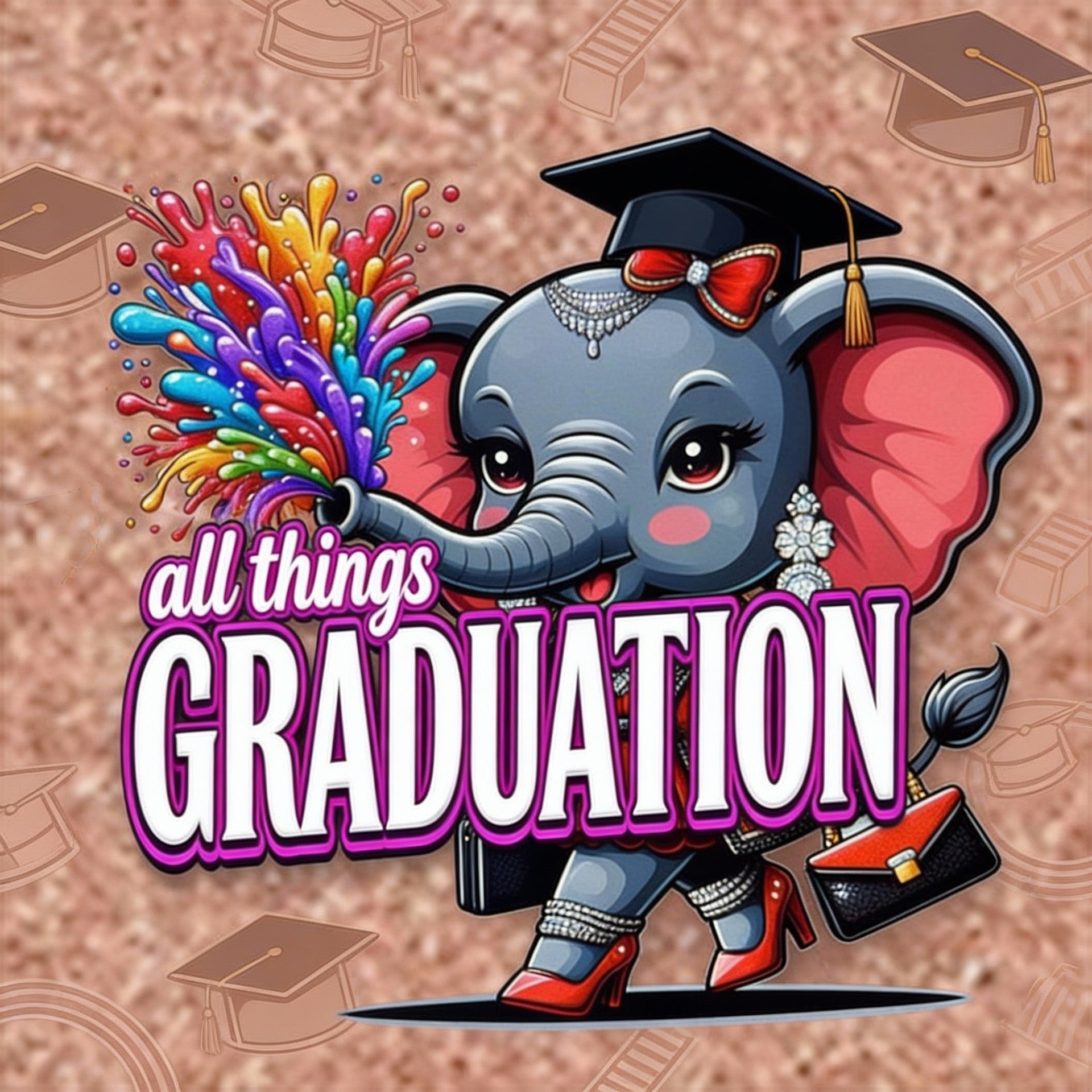 Graduation – All Things Inventive