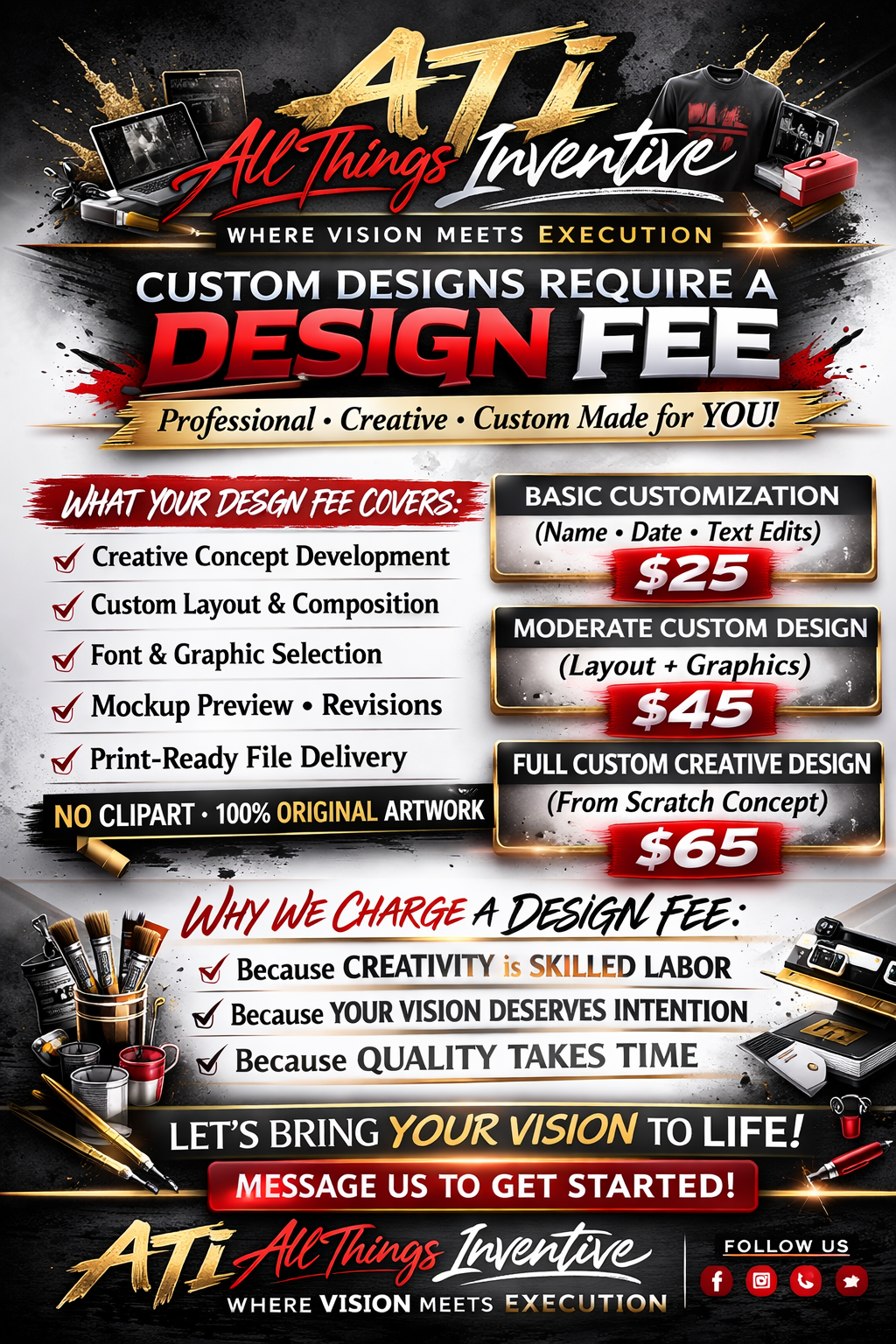 Custom Designs