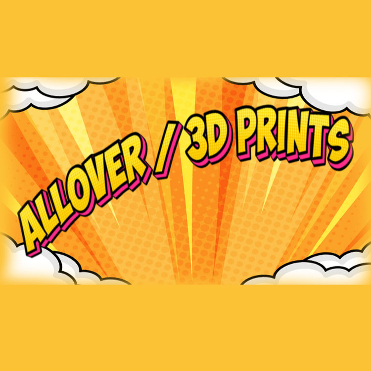 All Over Print Clothing