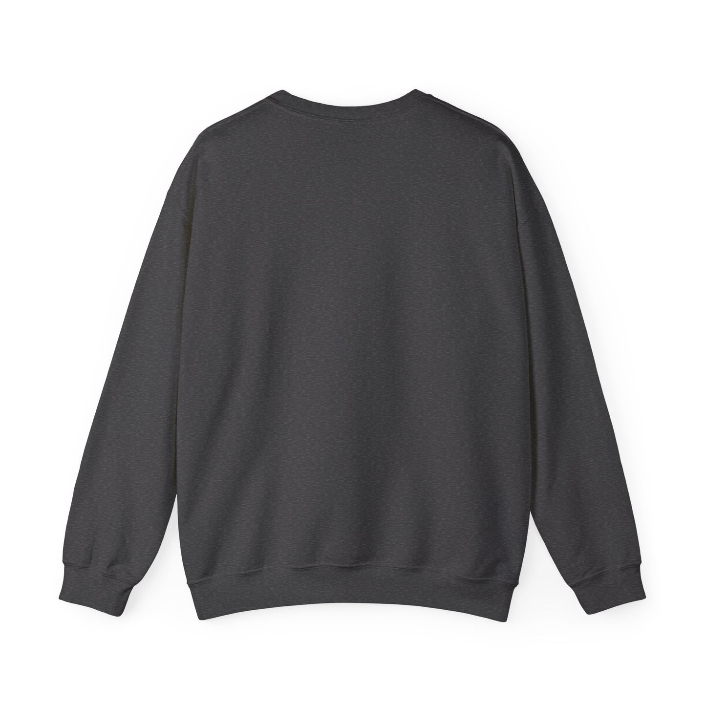 Crewneck Sweatshirt — "A Mother's Love is Like String Cheese" Floral Mother's Day Gift