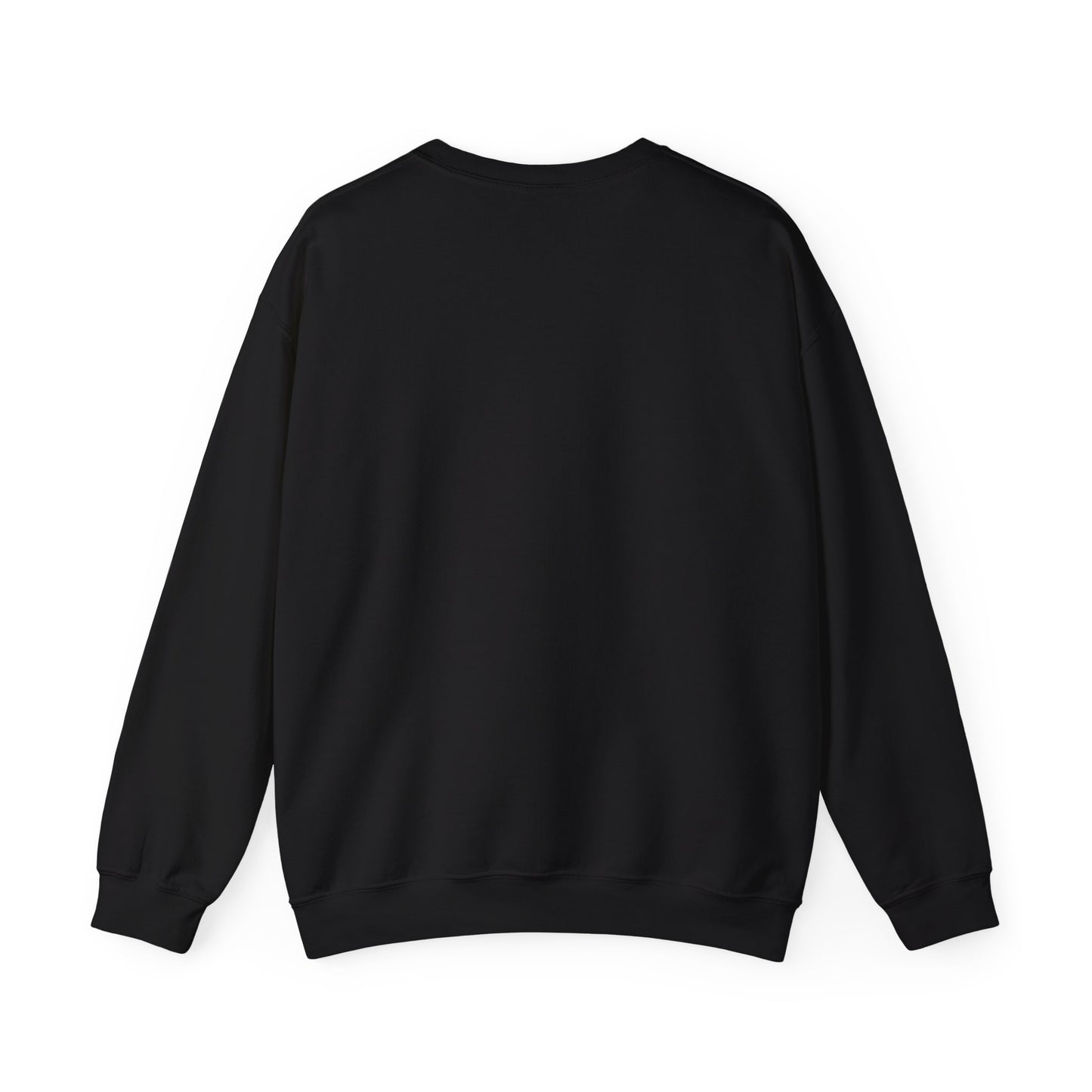 Crewneck Sweatshirt — "A Mother's Love is Like String Cheese" Floral Mother's Day Gift