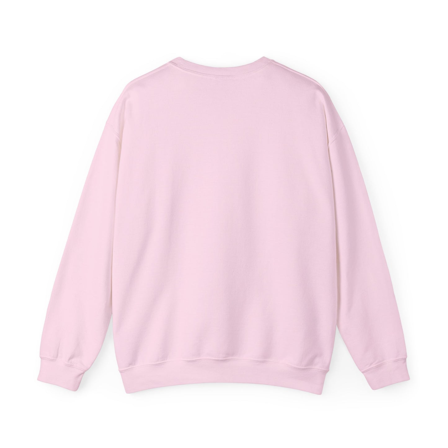 Crewneck Sweatshirt — "A Mother's Love is Like String Cheese" Floral Mother's Day Gift