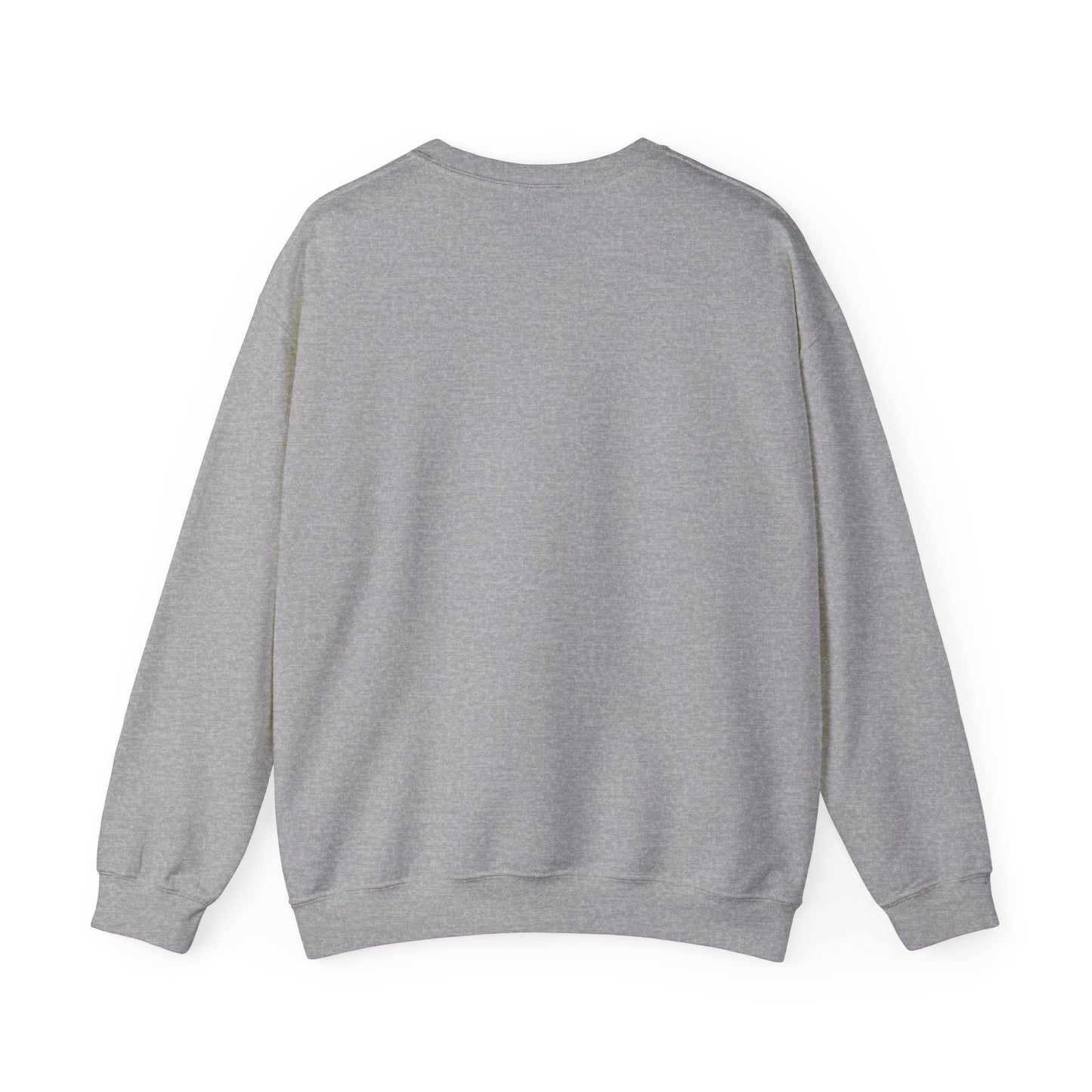Crewneck Sweatshirt — "A Mother's Love is Like String Cheese" Floral Mother's Day Gift
