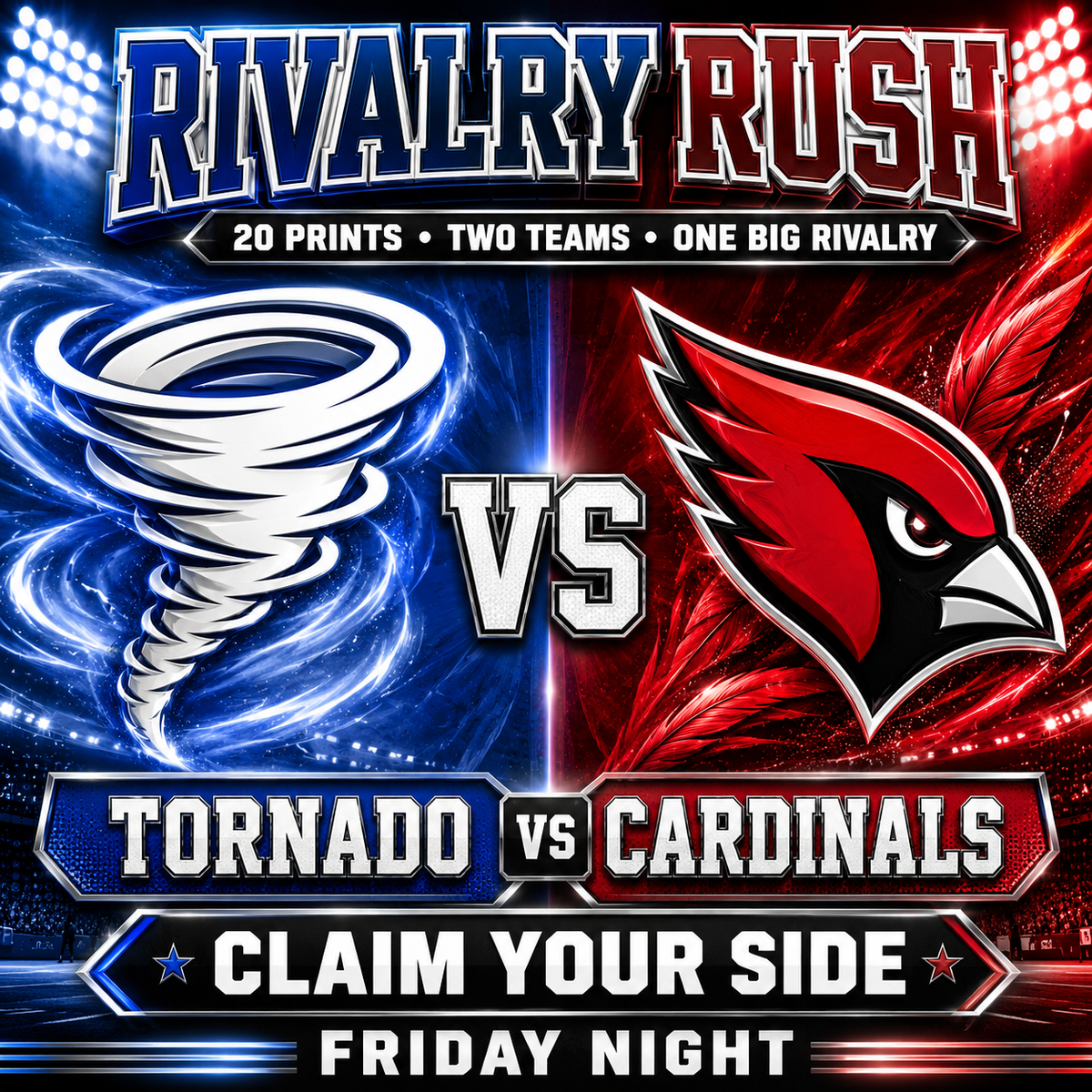RIVALRY RUSH
