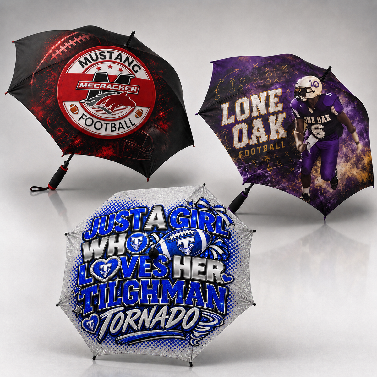 Custom Umbrella