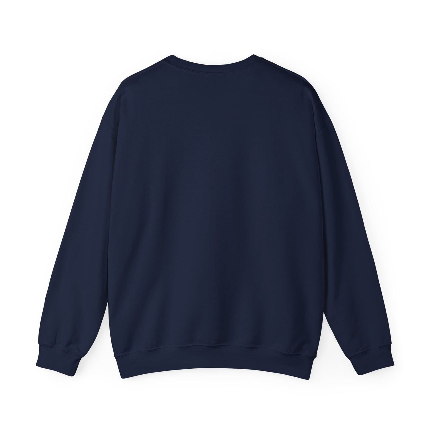 Crewneck Sweatshirt — "A Mother's Love is Like String Cheese" Floral Mother's Day Gift