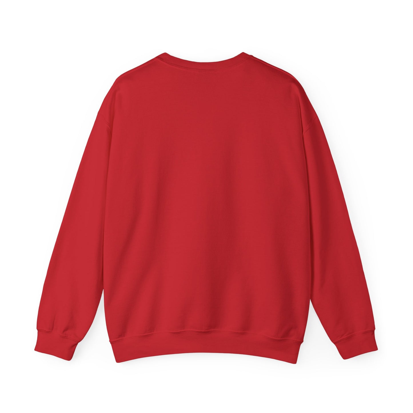Crewneck Sweatshirt — "A Mother's Love is Like String Cheese" Floral Mother's Day Gift