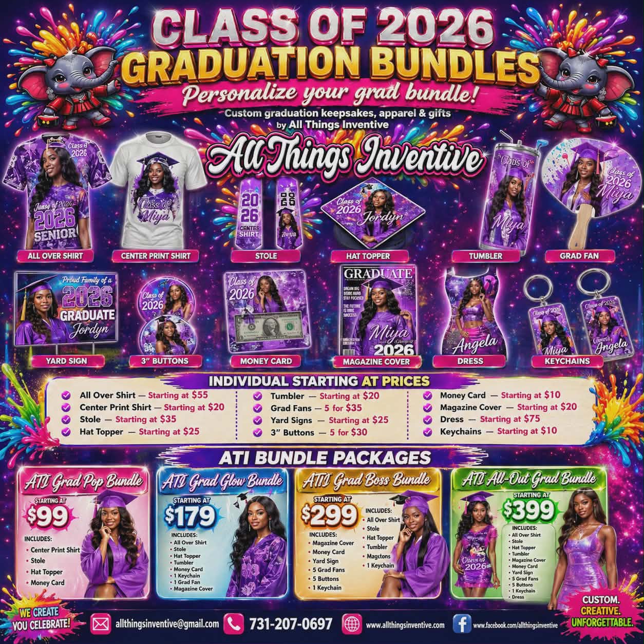 Graduation Bundle