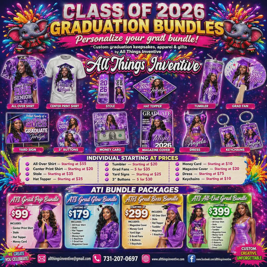 Graduation Bundle