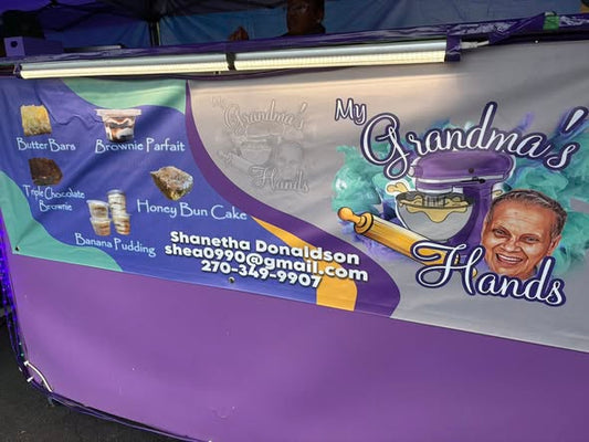 Custom Banner