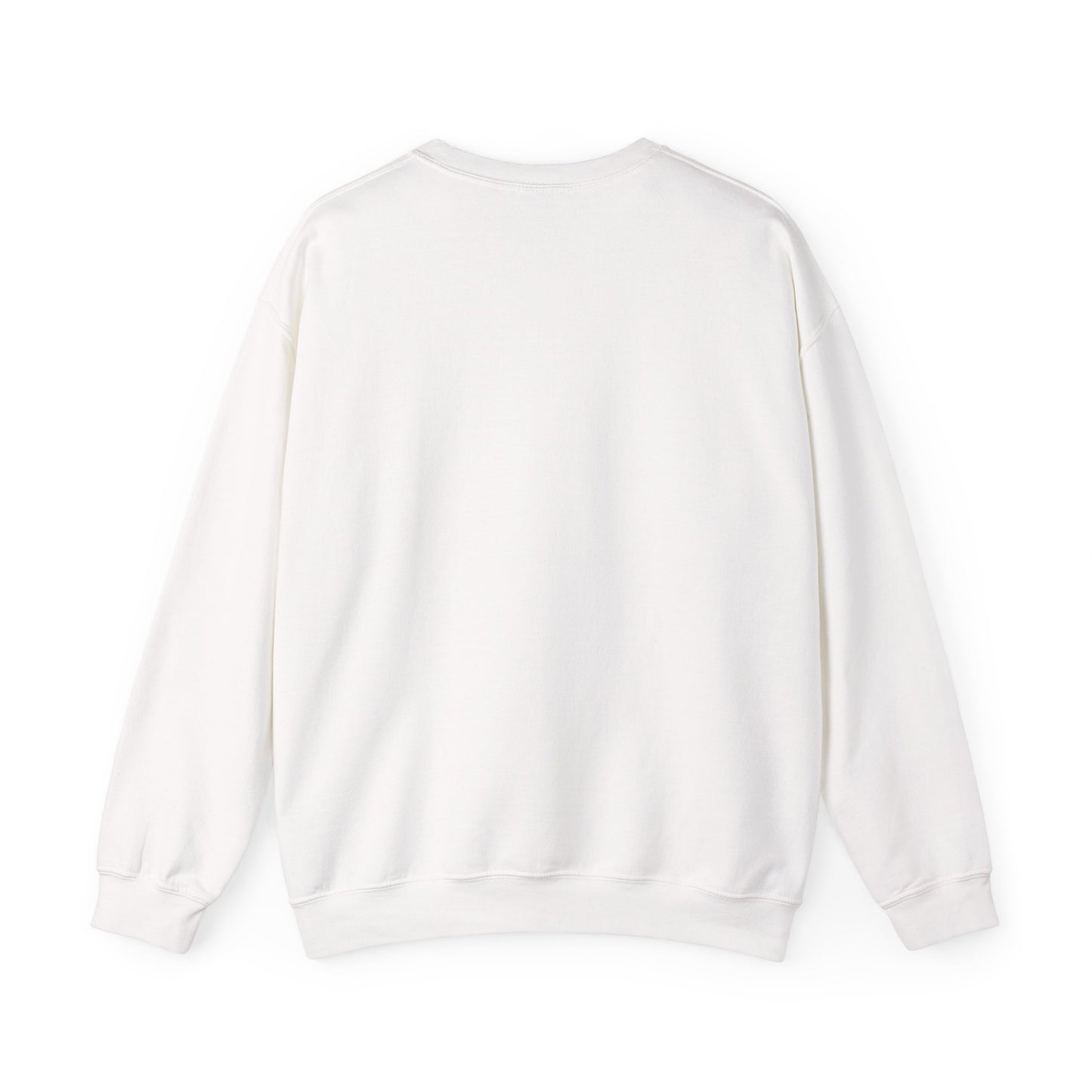 Crewneck Sweatshirt — "A Mother's Love is Like String Cheese" Floral Mother's Day Gift