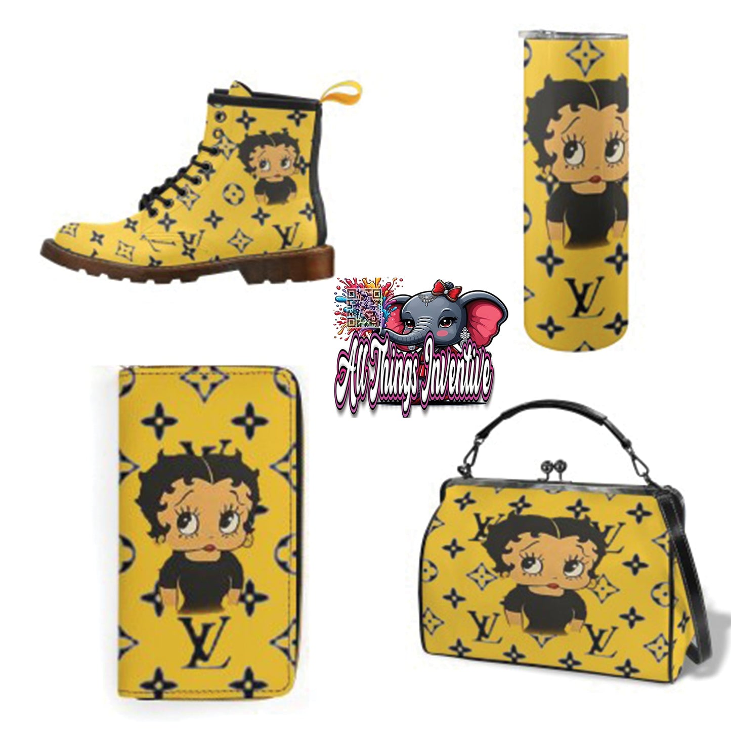 All the swag cartoon set