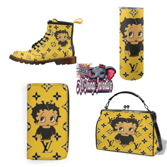 All the swag cartoon set