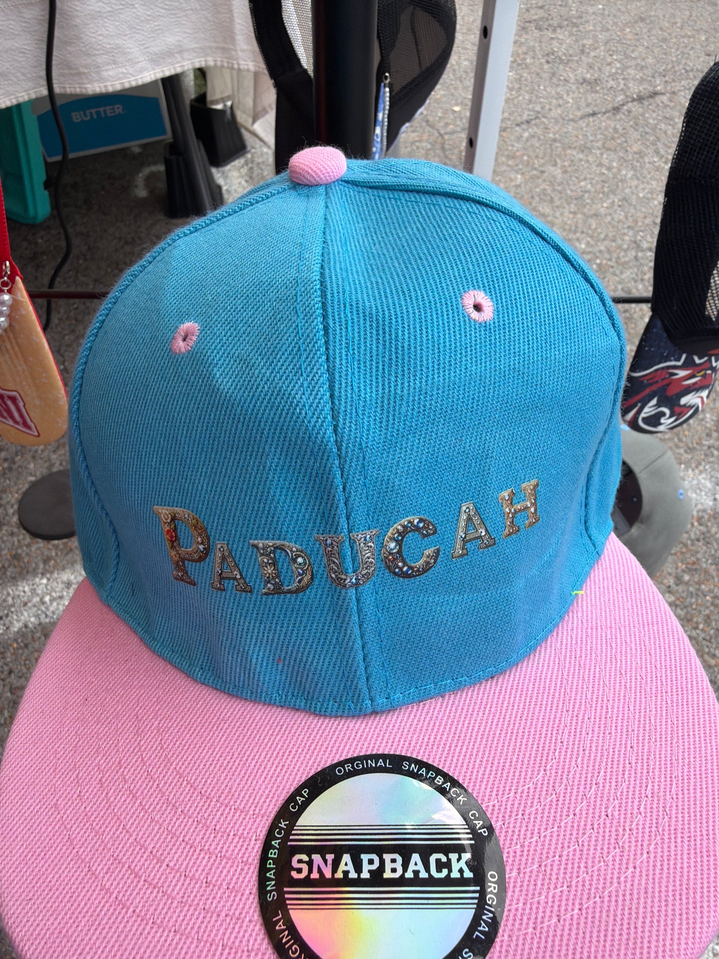 Ball Caps