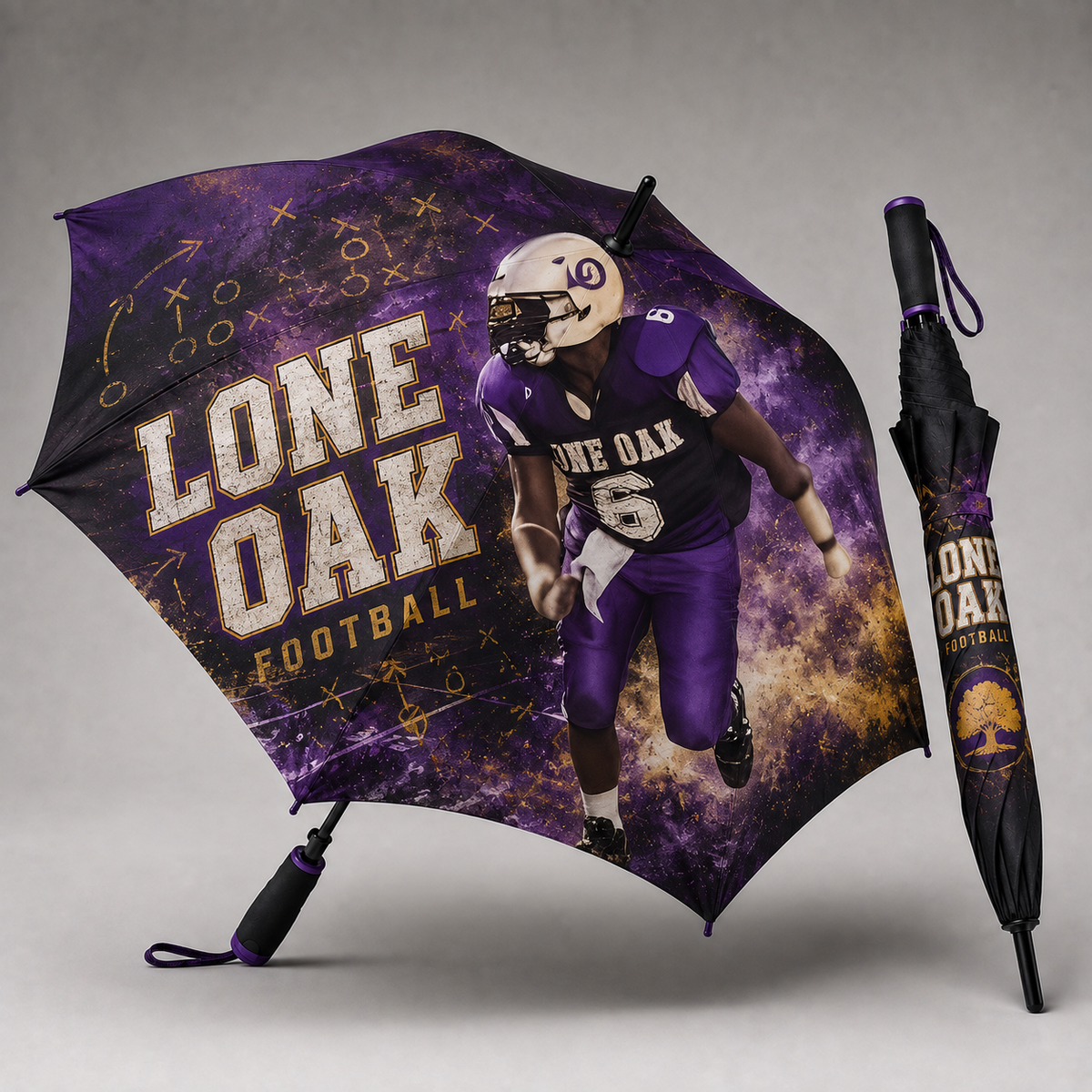 Custom Umbrella