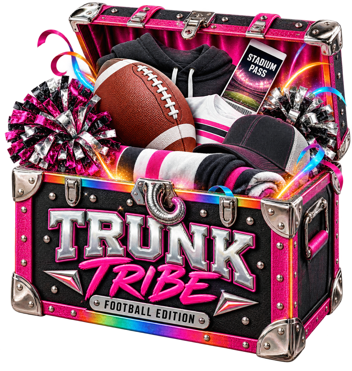 Trunk Tribe - DTF Football Edition