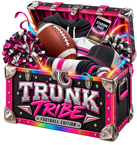 Trunk Tribe -  Tshirt Football Edition