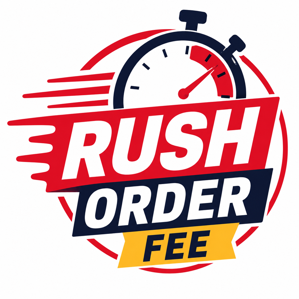 Rush Fee