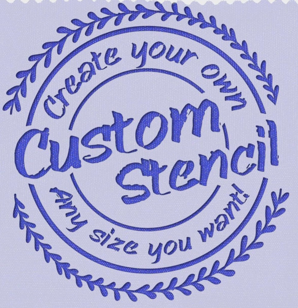 custom stencil