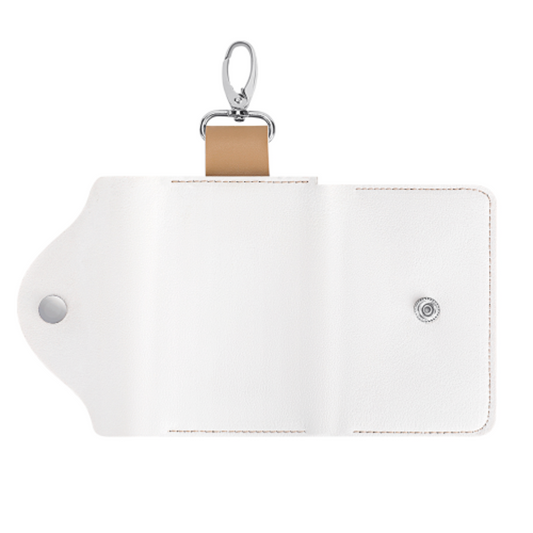 Leather Key Bag